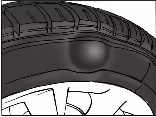 ZETA tire,puncture-resistant tires , puncture-resistant and explosion-proof tires , self-repairing tires , safety tires