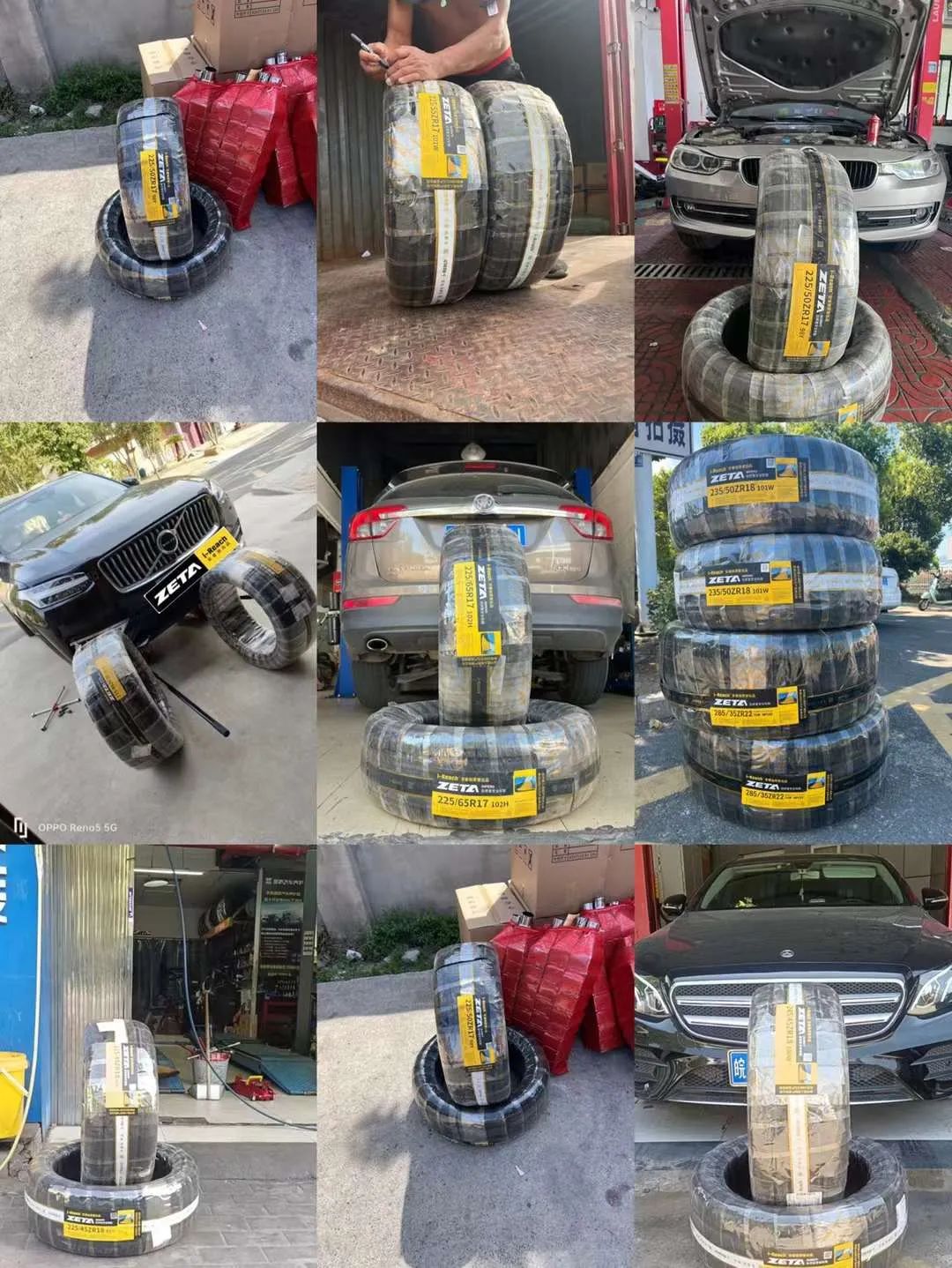 ZETA tire,puncture-resistant tires , puncture-resistant and explosion-proof tires , self-repairing tires , safety tires