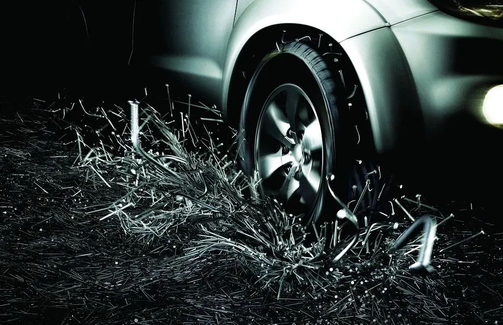 ZETA tire,puncture-resistant tires , puncture-resistant and explosion-proof tires , self-repairing tires , safety tires