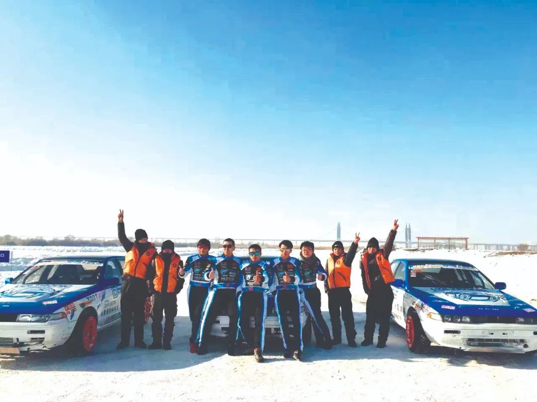 哈尔滨冰雪漂移 (7).jpg ZETA tire,puncture-resistant tires , puncture-resistant and explosion-proof tires , self-repairing tires , safety tires