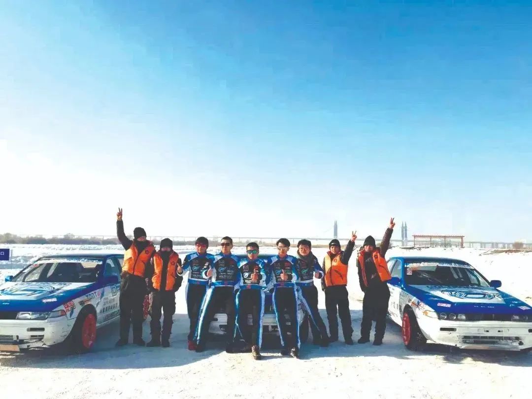 哈尔滨冰雪漂移 (7).jpg ZETA tire,puncture-resistant tires , puncture-resistant and explosion-proof tires , self-repairing tires , safety tires