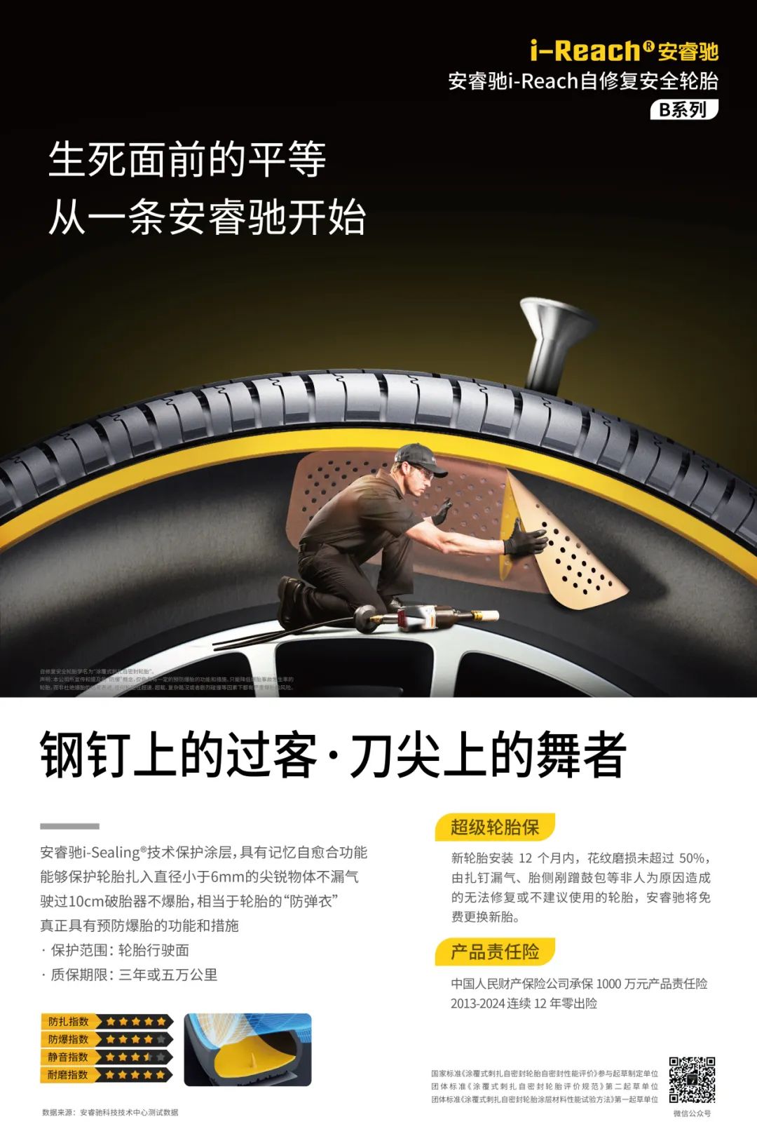 ZETA tire,puncture-resistant tires , puncture-resistant and explosion-proof tires , self-repairing tires , safety tires